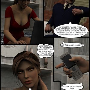 Negotiation (Various Authors) image 005