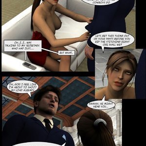 Negotiation (Various Authors) image 010