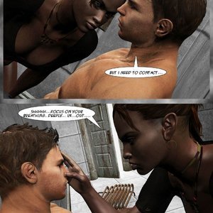 Resident Evil 5 - Lost in Dreams (Various Authors) image 011