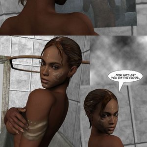 Resident Evil 5 - Lost in Dreams (Various Authors) image 031