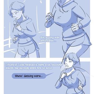 Fitness Swap (Various Authors) image 006
