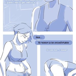 Fitness Swap (Various Authors) image 010