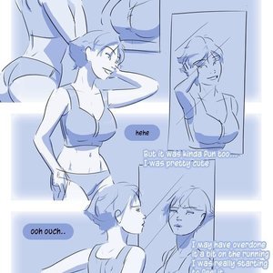 Fitness Swap (Various Authors) image 011
