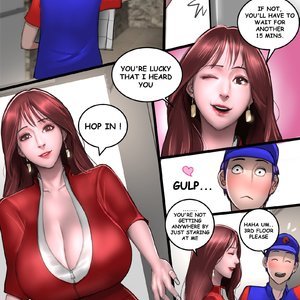 Milf Airline (Various Authors) image 025