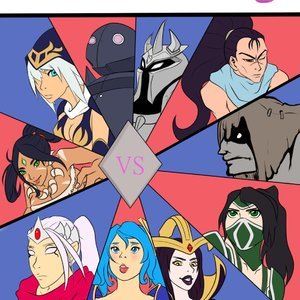 The Lust Bug (Various Authors) thumbnail