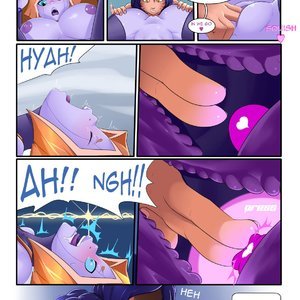 The Lust Bug - Ahri Arc (Various Authors) image 005