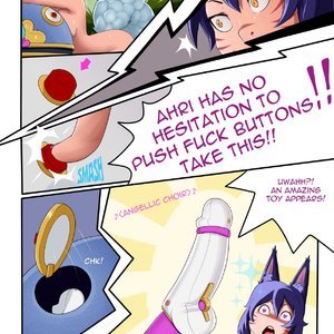 The Lust Bug - Ahri Arc (Various Authors) image 009