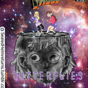 Butterflies in my Head – Issue 1 (Various Authors) thumbnail