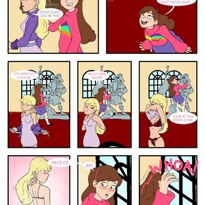 Butterflies in my Head - Issue 1 (Various Authors) image 004