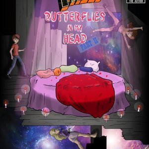 Butterflies in my Head – Issue 2 (Various Authors) thumbnail