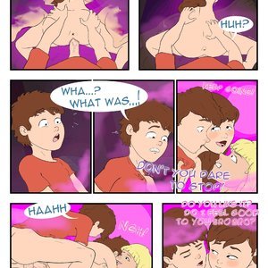 Butterflies in my Head - Issue 2 (Various Authors) image 009