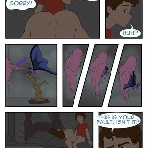 Butterflies in my Head - Issue 2 (Various Authors) image 014