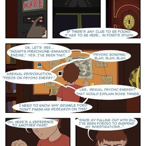 Butterflies in my Head - Issue 2 (Various Authors) image 015
