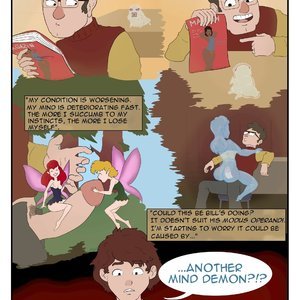 Butterflies in my Head - Issue 2 (Various Authors) image 016