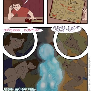 Butterflies in my Head - Issue 2 (Various Authors) image 017