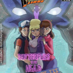 Butterflies in my Head – Issue 3 (Various Authors) thumbnail