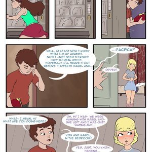 Butterflies in my Head - Issue 3 (Various Authors) image 006