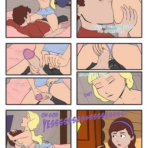 Butterflies in my Head - Issue 3 (Various Authors) image 008
