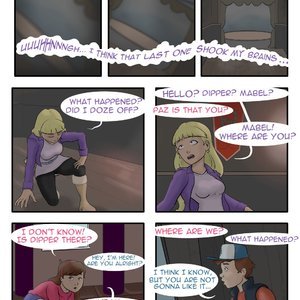 Butterflies in my Head - Issue 3 (Various Authors) image 016