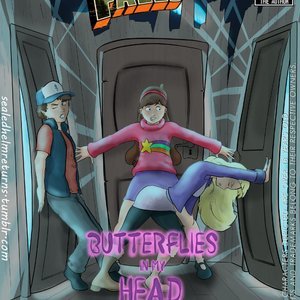 Butterflies in my Head – Issue 4 (Various Authors) thumbnail