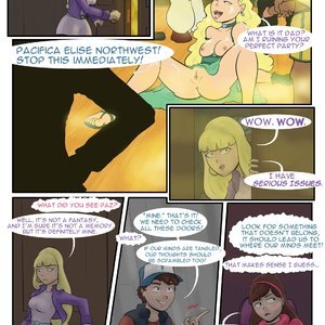 Butterflies in my Head - Issue 4 (Various Authors) image 006