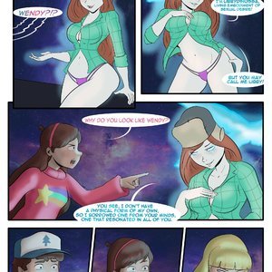Butterflies in my Head - Issue 4 (Various Authors) image 011