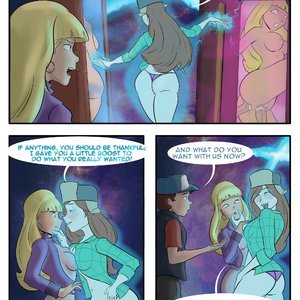 Butterflies in my Head - Issue 4 (Various Authors) image 012
