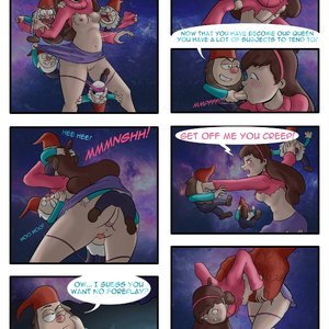Butterflies in my Head - Issue 4 (Various Authors) image 015