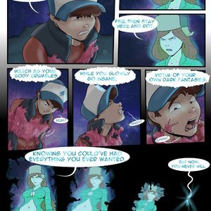 Butterflies in my Head - Issue 4 (Various Authors) image 020