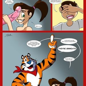 Breakfast of Champions (Various Authors) thumbnail