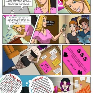 Sigma vs Omega – Junior Scouts Jizz-boree (Various Authors) thumbnail