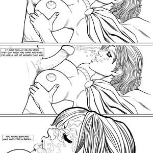 Power Girl's Boy Toy (Various Authors) image 009