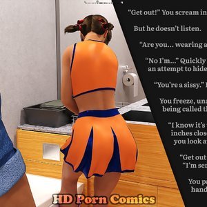Keeping Your Little Sissy Secret - Issue 1 (Various Authors) image 002