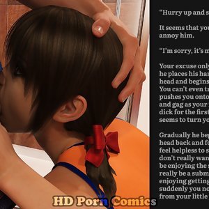 Keeping Your Little Sissy Secret - Issue 1 (Various Authors) image 005