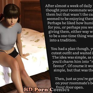 Keeping Your Little Sissy Secret – Issue 2 (Various Authors) thumbnail