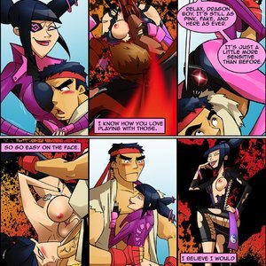 Arachnid Amore (Various Authors) thumbnail