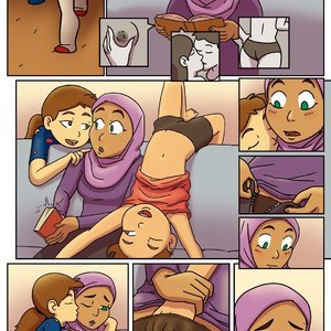 Let's Seduce the Baby Sister - Issue 1 (Various Authors) image 004