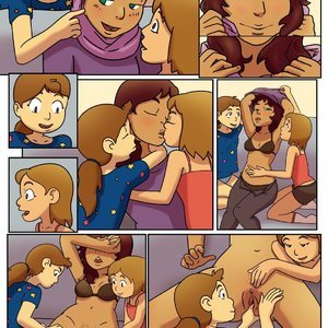 Let's Seduce the Baby Sister - Issue 1 (Various Authors) image 005