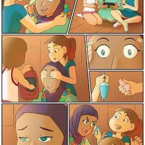 Let's Seduce the Baby Sister - Issue 2 (Various Authors) image 004