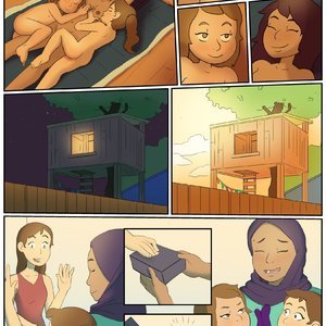 Let's Seduce the Baby Sister - Issue 2 (Various Authors) image 016