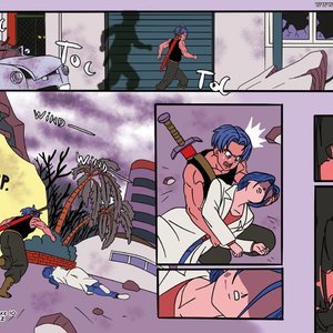 Trunkss Mistake (Various Authors) image 010