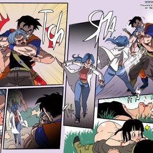 Trunkss Mistake (Various Authors) image 014