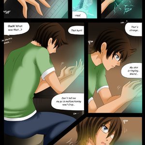 Becoming what you love (Various Authors) image 002