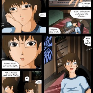 Grave Changes (Various Authors) thumbnail
