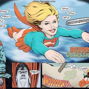 Superheroes After Dark Extreme (Various Authors) image 005