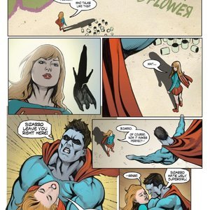 Superheroes After Dark Extreme (Various Authors) image 006