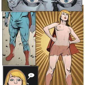 Superheroes After Dark Extreme (Various Authors) image 008
