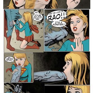 Superheroes After Dark Extreme (Various Authors) image 009