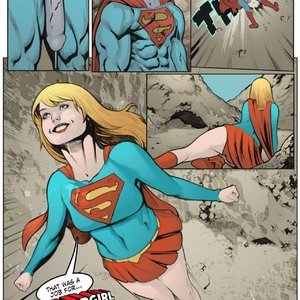Superheroes After Dark Extreme (Various Authors) image 011