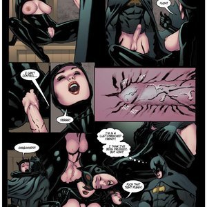 Superheroes After Dark Extreme (Various Authors) image 025